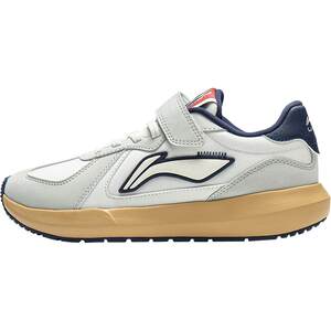 
Li Ning children's shoes sports shoes for boys and girls 2026 new shock-absorbing rebound youth classic fashion low-top children's shoes