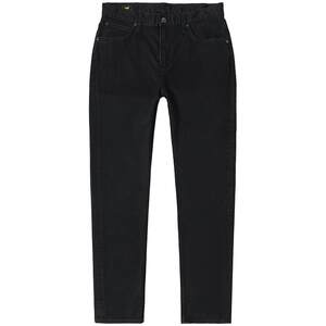 
[Endorsement of Zhang Linghe] Lee Shopping Mall same 709 slim cone black men's jeans casual and slim trendy