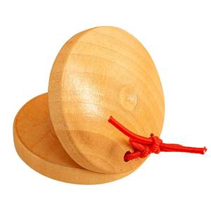 Wooden Sideline Olff Portage instrument Early Education Children's Music Toys Dance Board Professional Round Dance Board
