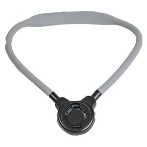 
RUGVIS fluorescent mobile phone magnetic halter neck bracket first viewing angle shooting equipment sports camera chest fixed viewing angle universal adjustment photography accessories neck halter live broadcast recording Vlog tool