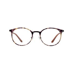 
Mingyue glasses Lingke reading glasses men's round frame ultra-light young frame women's high-end genuine reading glasses M1002
