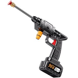 
Car washing high pressure water gun household 2025 new powerful floor washing household flushing nozzle super pressure motorcycle cleaning