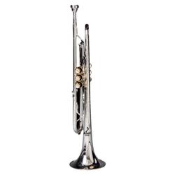 German Aibel Professional High-end Customized B Flat Trumpet Instrument Abtr-326s Adult Professional Wind Instrument