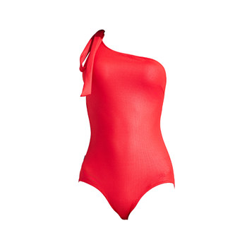 Sexy girl's conjoined triangle hot spring bikini