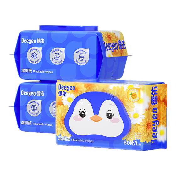 Deyou wet toilet paper family affordable clothing for women special wet toilet paper wet towel for pregnant women special toilet paper wet towel for pregnant women

