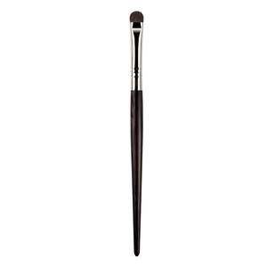 
Charming Girl Beauty 158 Eyeshadow Brush Flat Head Eye Makeup Coloring Brush Animal Hair Silkworm Brush One Pack Makeup Brush