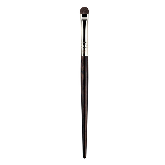 
Charming Girl Beauty 158 Eyeshadow Brush Flat Head Eye Makeup Coloring Brush Animal Hair Silkworm Brush One Pack Makeup Brush