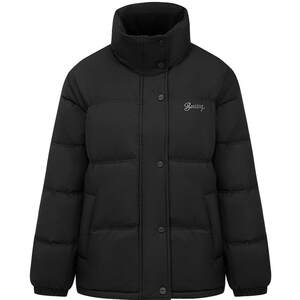 
[Special Offer] Bosideng Ole Winter Women’s Short Silhouette Fashionable Gentle Sweet Slim Stand Collar Down Jacket