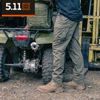 US 5.11 Новый продукт Aikang Icon Elastic Slim Tactical Bonders 511 Спортивные брюки на открытом воздухе 74521