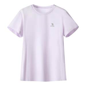 
Camel Running T God Sports Quick-drying T-shirt for Women 2026 Summer New Breathable Outdoor Mountaineering Yoga Wear Top for Men