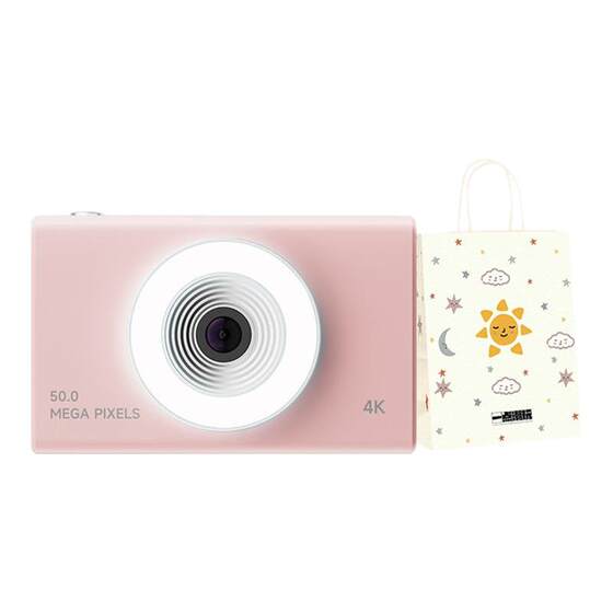 
A little trendy campus student CCD ordinary digital high-definition camera travel portable entry-level retro card machine