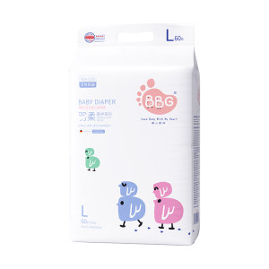 
BBG Yurou Luxury Protective Diapers Pull-up Pants for Red Butt Special Sensitive Muscle Newborn Baby Diapers and Toddler Pants