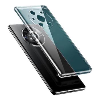 Suitable for Honor Magic3 mobile phone case Magic3pro transparent silicone 3 soft shell Huawei 3p ultimate version mgic3 protective case Migac3 new majic all-inclusive honor anti-fall mgaic