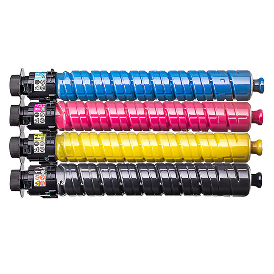 
Sky color Ricoh IM C2500 Copier Powder Box Toner RICOH IM C2000 C3000 C3500 C4500 C6000 Composite Printer Ink Cartridge Powder Box Toner Box
