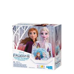4m Steam Puzzle Disney Frozen Diy Crystal Growth Set Toy Chemistry Science Experiment