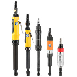 Extension rod pneumatic engraving and grinding machine 3mm6mm