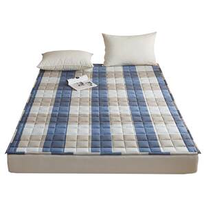 
MUJI Class A full cotton wash cotton mattress cover student dormitory mattress household mattress