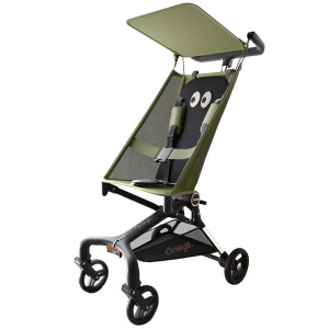 
Wanya T2 stroller pocket cart baby baby cart lightweight foldable umbrella cart oneye baby walking tool