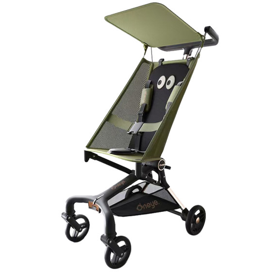
Wanya T2 stroller pocket cart baby baby cart lightweight foldable umbrella cart oneye baby walking tool