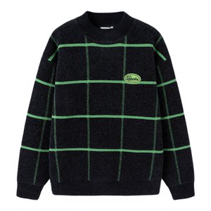 Balabala boys sweater pullover base shirt children's clothing comfortable and soft medium and large children's sweater versatile and fashionable