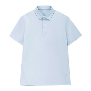 
[Lie'er Live Room] Shirushi super elastic and cool quick-drying business golf short-sleeved POLO shirt P20