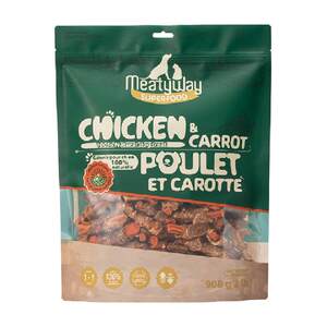 Meatyway Banquet Chicken Berbite Duck Flatrix Rolling Foresia Training Reward Carrot Dog Pet Snacks
