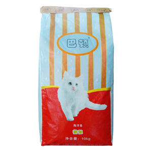 
Barton Cat Food 20*0.5kg Marine Fish Flavor Full Price General Cat Food Marine Fish Cat Main Food Stray Cat 10kg