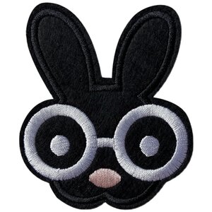 
Children's clothes and pants hole embroidery patches down jacket stains concealment repair patch hole hand sewing DIY