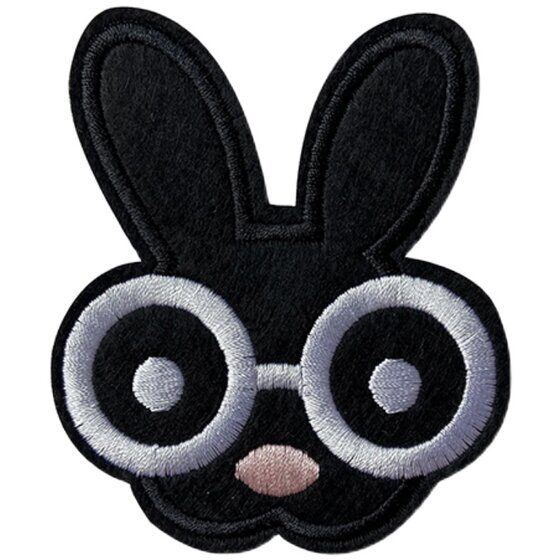 
Children's clothes and pants hole embroidery patches down jacket stains concealment repair patch hole hand sewing DIY