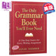 你永远都需要的语法书 英文原版 The Only Grammar Book You Will Ever Need 英文原版书 工具书