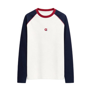 
ARTANNIE outdoor quick-drying 7A antibacterial long-sleeved T-shirt men's spring and autumn new Solona couple sports top
