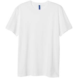 HM men's and women's T-shirt summer breathable round neck sports short-sleeved inner simple top shoulder T-shirt 0685816