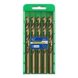 M42 high cobalt twist head set extra hard drill bit