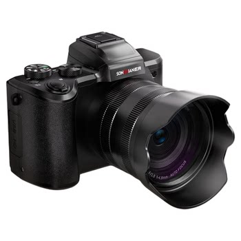 88 million pixel dual camera 8K video recording micro-single camera