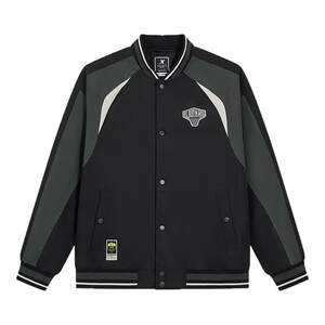 
Xtep thin cotton clothing men's 2026 spring new baseball uniform thickened warm jacket jacket 974129170127