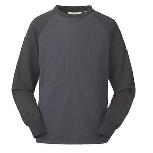 
Thickened 100% Merino wool quick drying clothes for men and women, warm long-sleeved Merino hiking and climbing outdoor casual clothes