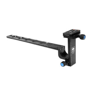Sirui TY350 quick-loading board Aka standard bayonet is suitable for VP350 camera pan-table suitable for aluminum alloy tripod SLR camera telephoto lens bracket bracket dual bearing system