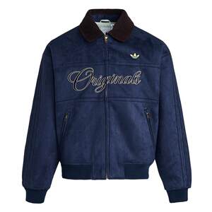 
Li Xian's same fashion casual sports warm cotton jacket men's adidas Adidas official clover