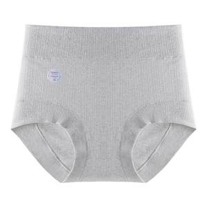 
High-waist underwear for women pure cotton antibacterial extended crotch type A cotton 2026 new tummy control cotton small boxer shorts