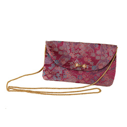 Cacu Handmade Elegant National Style Handbag Shoulder Bag
