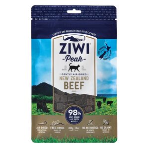 Ziwi Ziyi Peak Cat Food New Zealand 96% Fresh Meat Cat Main Food Snacks Grain free Dried Meat, Hair and Cheeks Weight Gain