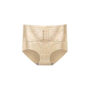 Abdominal underwear for women, strong belly lifting and hip lifting artifact to bind waist shaping body shape postpartum hip retract mid-high waist
