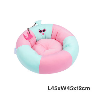 
Zeze Swimming Ring Cat Nest Summer Cooling Cat Bed Pet House Four Seasons Washable Pet Supplies