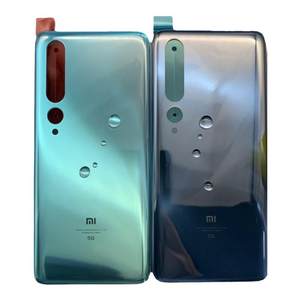 
Xiaomi 10 rear cover original glass Xiaomi 10s mobile phone back cover original Xiaomi 10Pro ten supreme version battery cover
