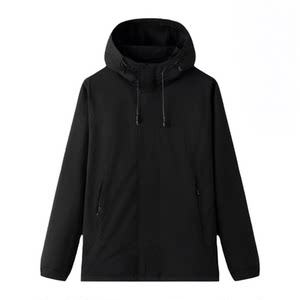 
Aspiring UZIS thickened American sports jacket for men outdoor windproof cotton warm windbreaker clothes
