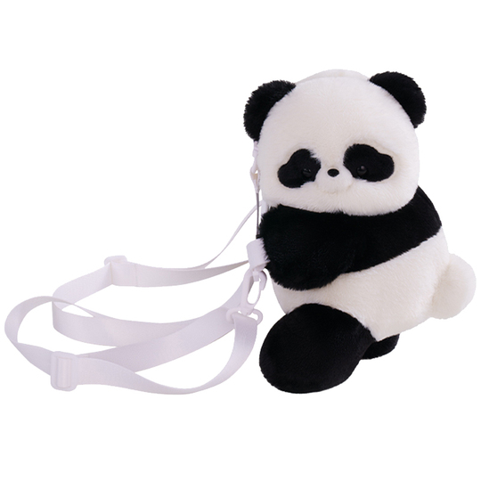 アドベンチャーワールド パンダぬいぐるみ3頭＋リュック アドベンチャーワールド ☆ パンダ リュック 【約32cm】 - メルカリ