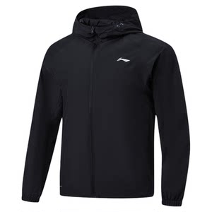 
Li Ning Sports Windbreaker Men's 2026 Spring New Casual Versatile Water-Repellent Jacket Teen Men's Jacket