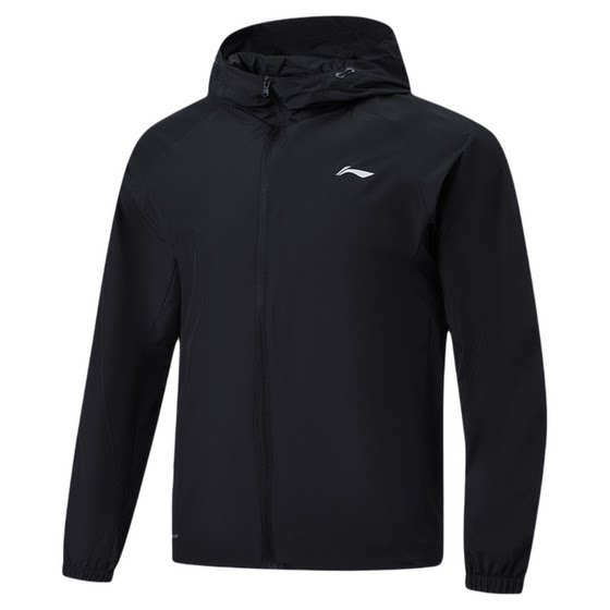 
Li Ning Sports Windbreaker Men's 2026 Spring New Casual Versatile Water-Repellent Jacket Teen Men's Jacket