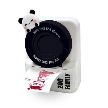 [Color Photo] Large Screen Touch Polaroid