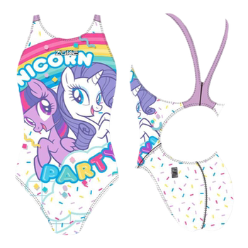 Zhouke children's swimsuit professional one-piece youth